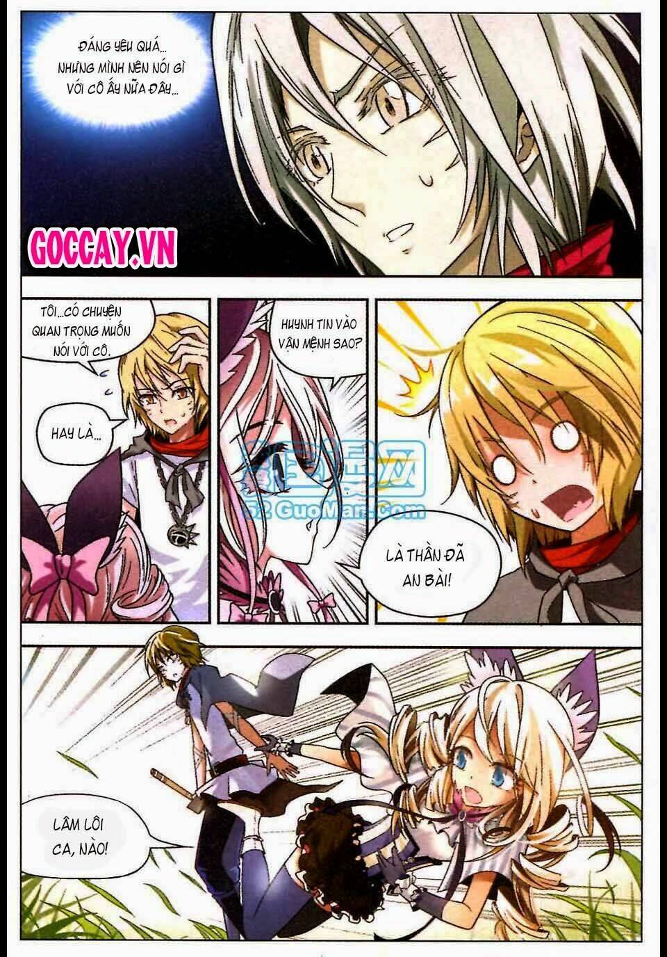 bàn long giới chỉ chapter 48 8