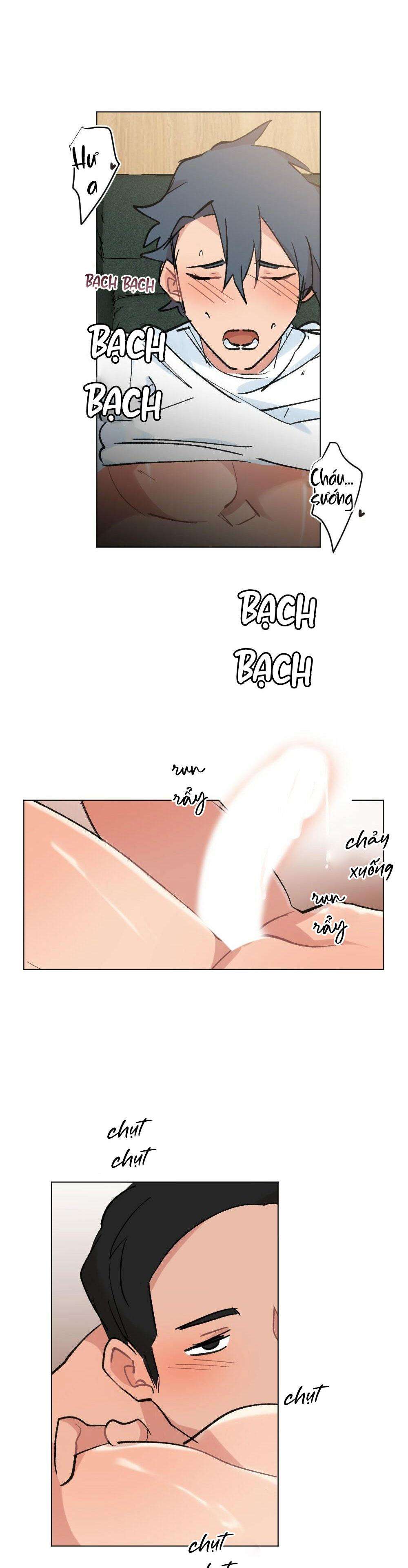 chăm sóc “dú” hàng tháng – tuyển tập chapter 59 8