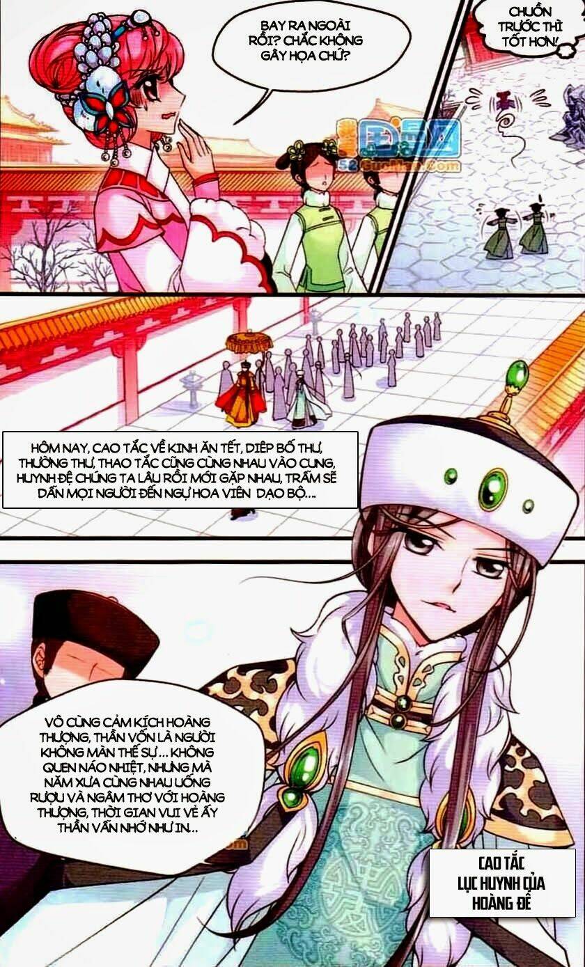 phi đãi nghiên tuyết chapter 26 19