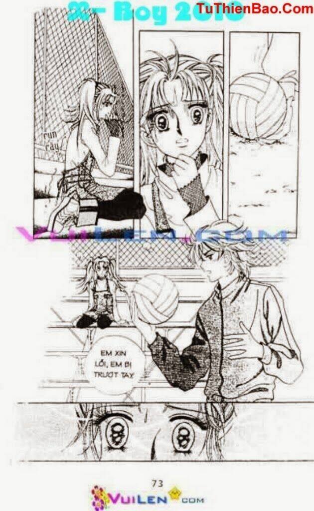 cô giáo tuổi 18 chapter 5 74