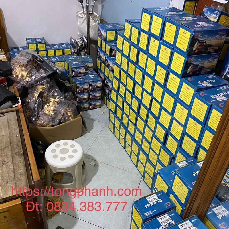 Cóc Chia Hơi 2 Tầng