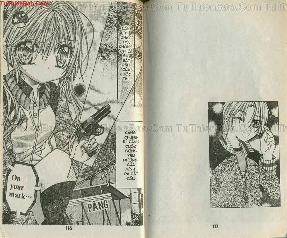 trường học mushroom chapter 1 58