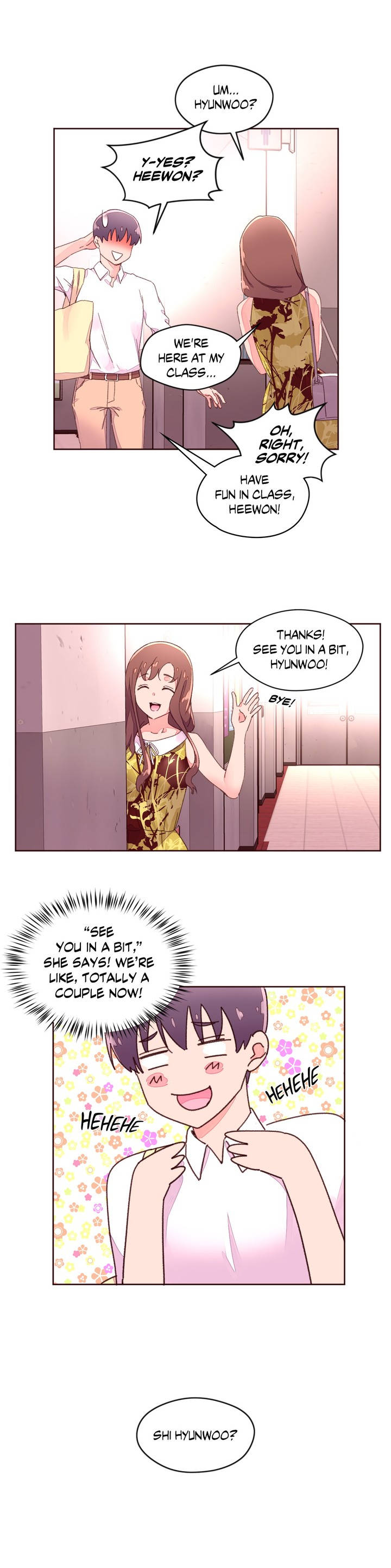 [raw] pheromone holic chapter 31 4