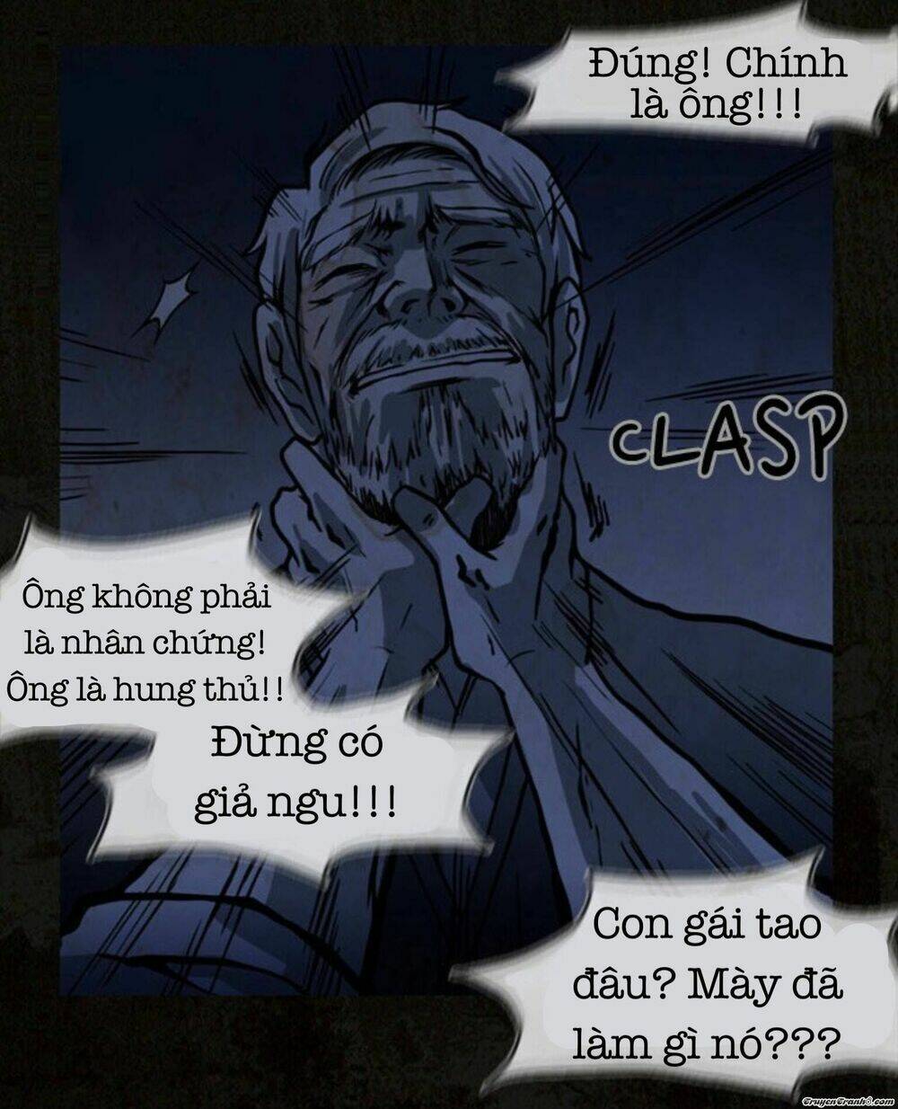 kho truyện kinh dị: ác mộng đêm về chapter 22 24