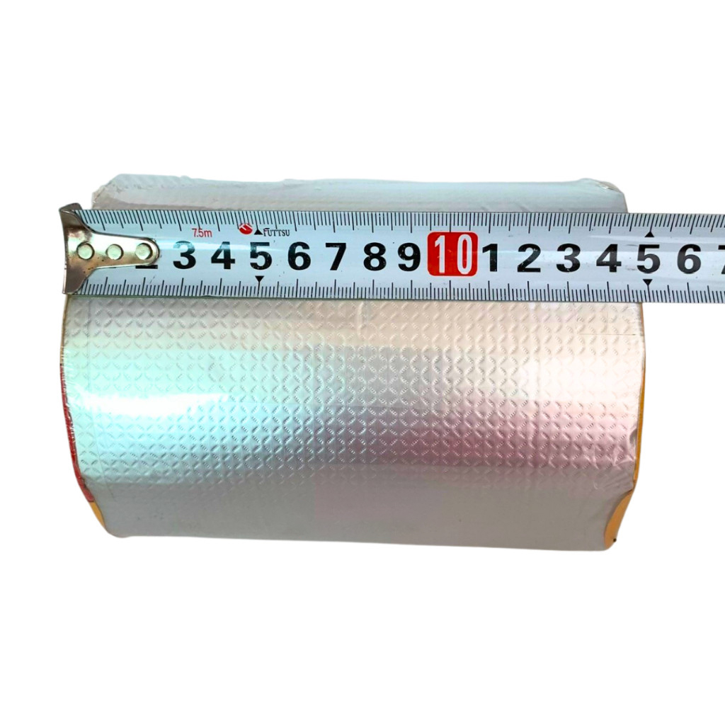 Băng Keo Chống Thấm X2000 Chắc Chắn, Chống Thấm Dột, Dán Tường, Dán Mái Tôn Bản Rộng 15Cm Dài 5M