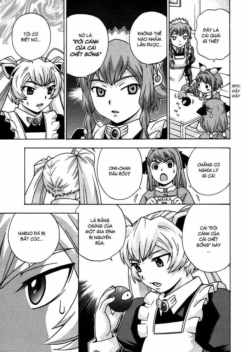 magikano chapter 22 24