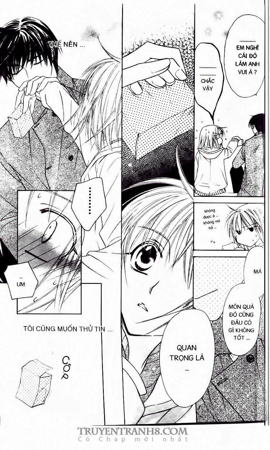 vườn địa đàng chapter 58 33