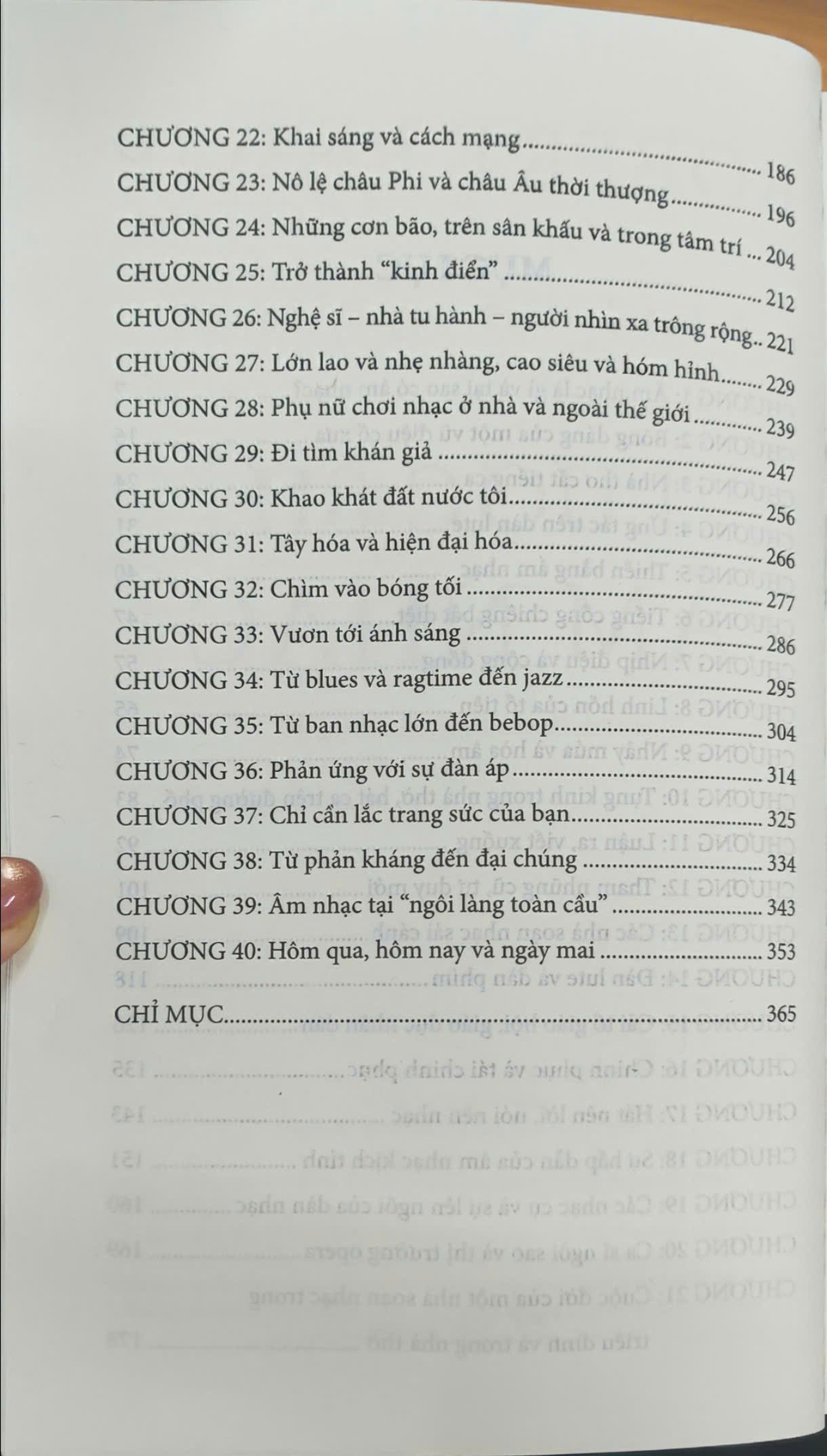Sách - Lược sử âm nhạc (A Little History of Music) (Robert Philip) (Nhã Nam Official)