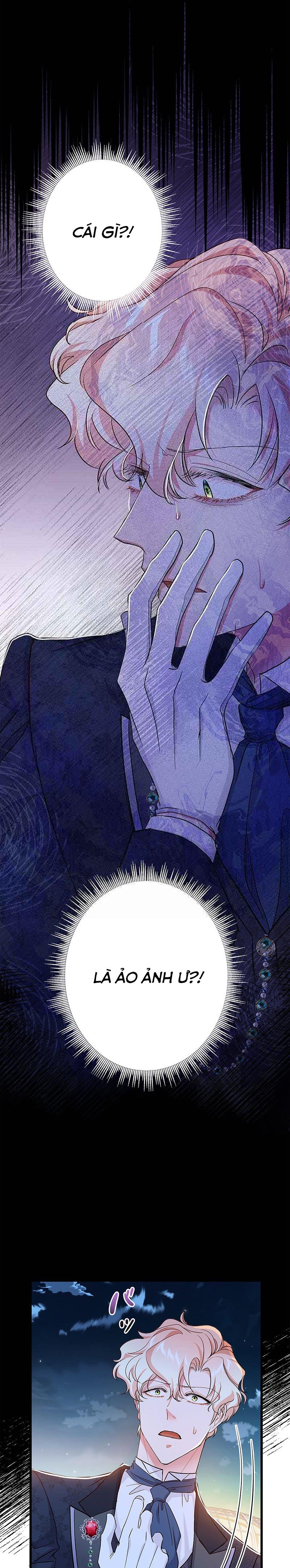 nếu trở thành ác nữ, liệu tôi có chết không ? chapter 53 11