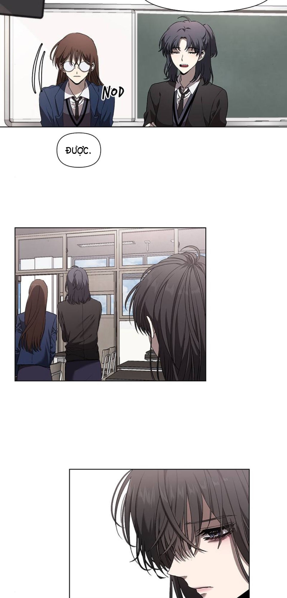 Tự Do Trong Mơ chapter 10.2 8