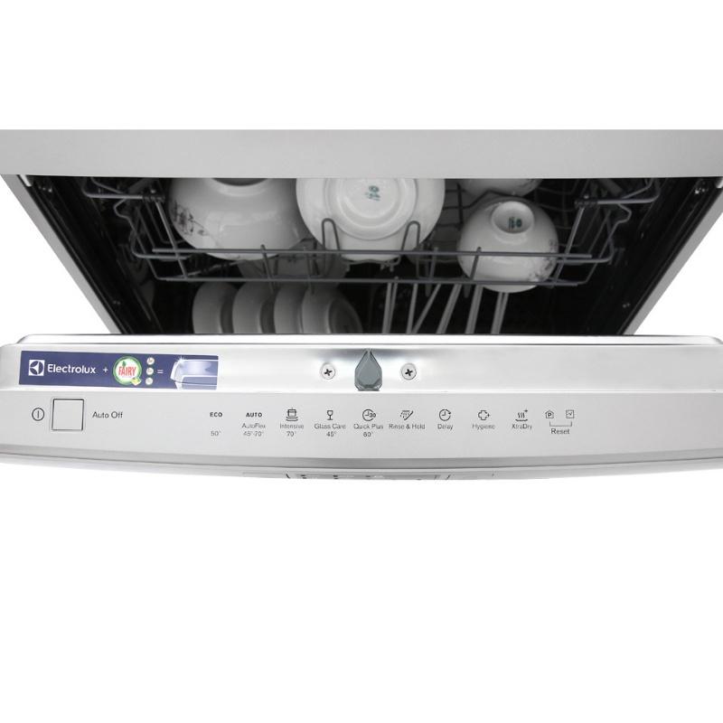 Máy Rửa Chén Độc Lập Electrolux ESF5512LOX - 13 Bộ - Hàng Chính Hãng