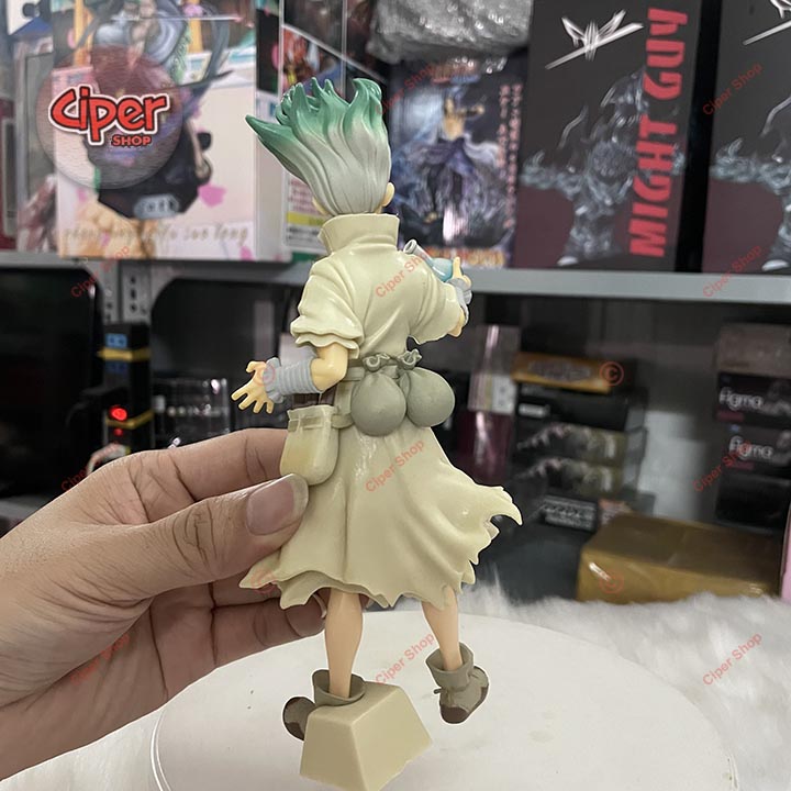 Mô hình Ishigami Senkuu - Figure Dr.Stone