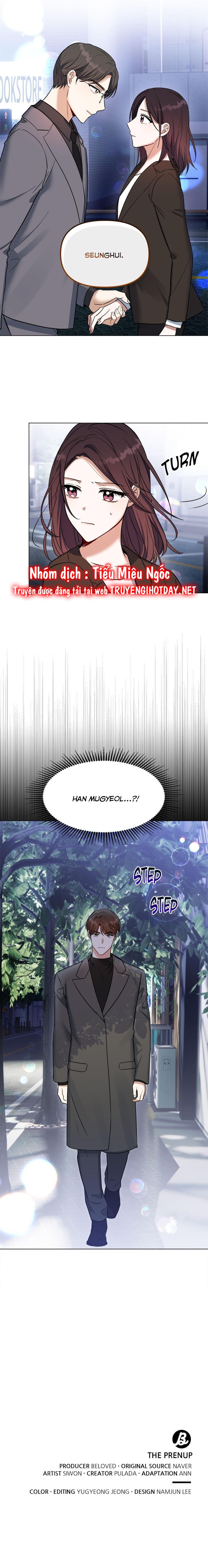 bản cam kết hôn nhân chapter 41 11