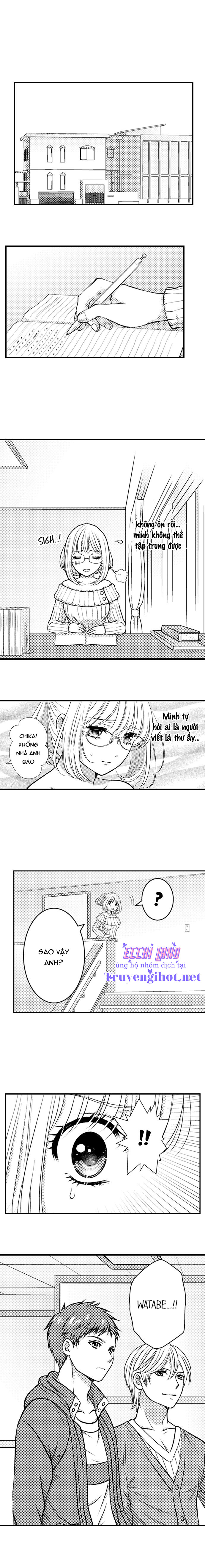 thầy tịch thu đồ chơi người lớn của tôi rồi nói "tôi sẽ dạy em cách sử dụng nó" chapter 32.1 7