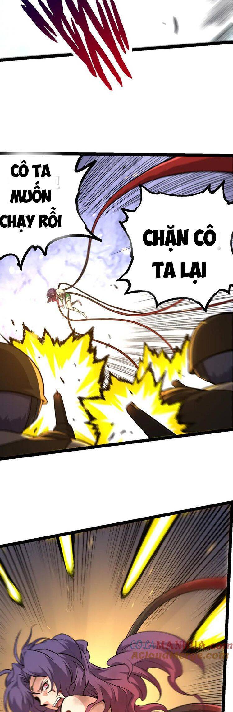 chuyển sinh thành liễu đột biến chapter 54 19