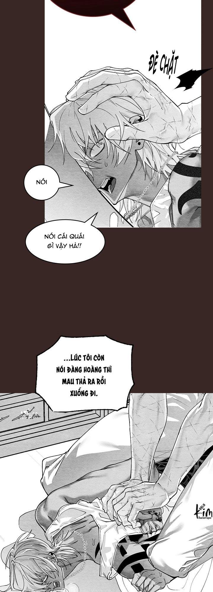 tuyển tập cuồng công - chiếm hữu công của nhà kim chapter 39 19