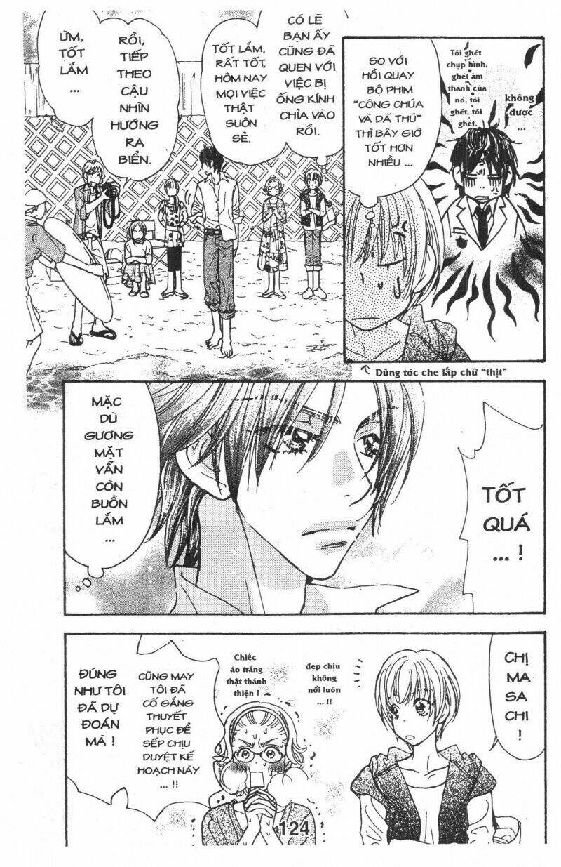 kirara no hoshi chapter 2 125