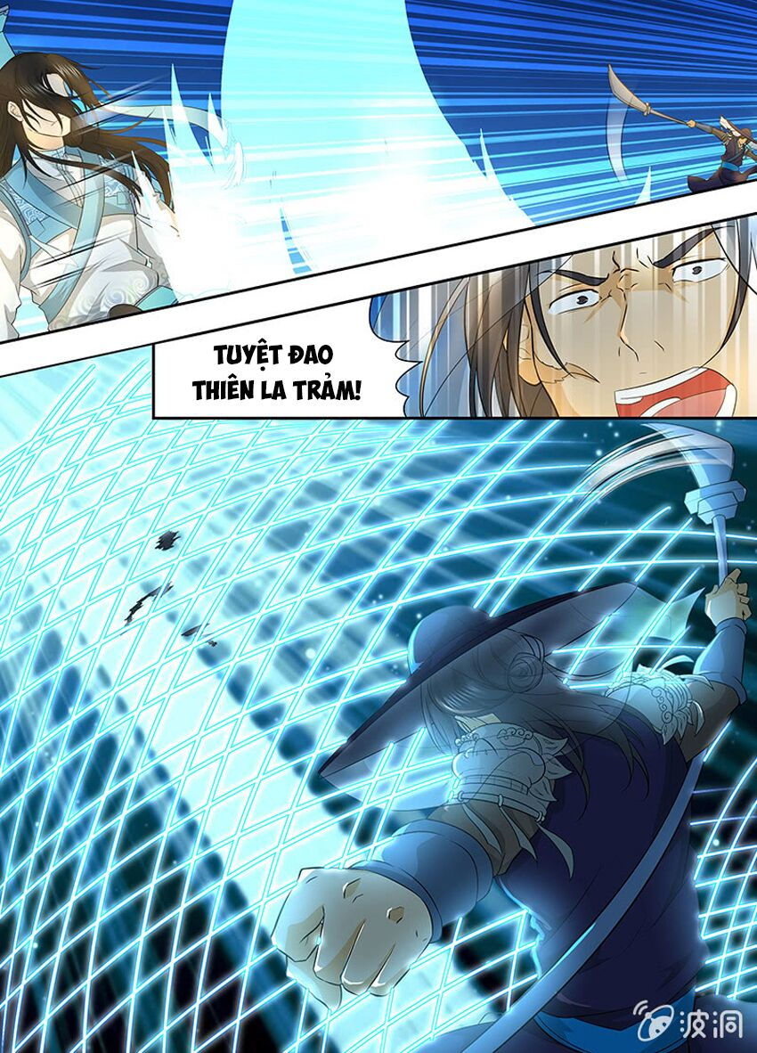 vĩnh hằng chí tôn chapter 155 2