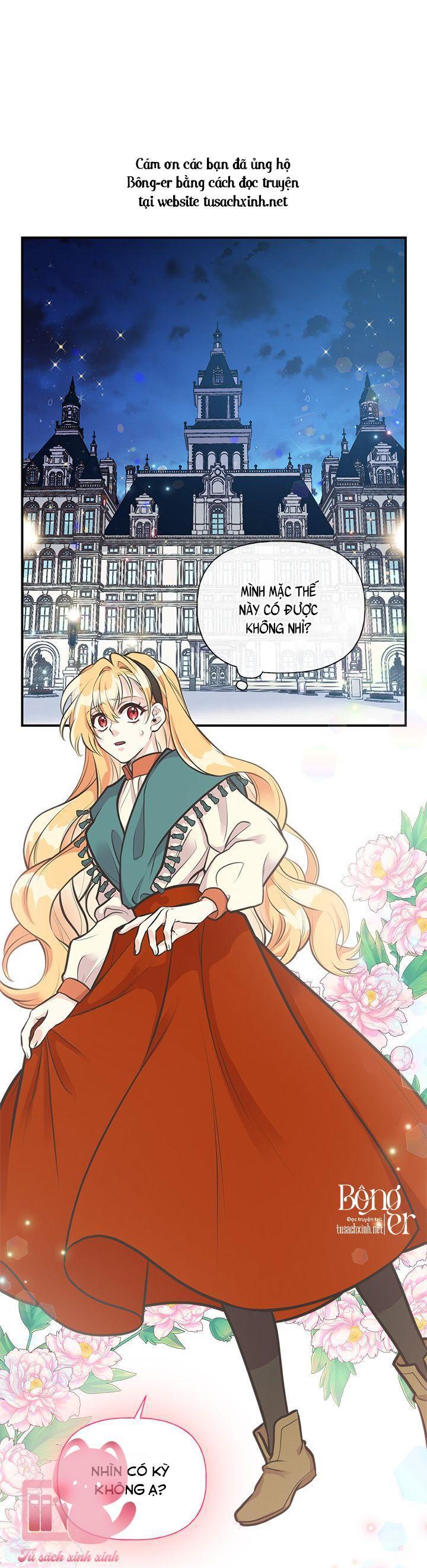 chị tôi nhặt về nam chính của tiểu thuyết chapter 61 2