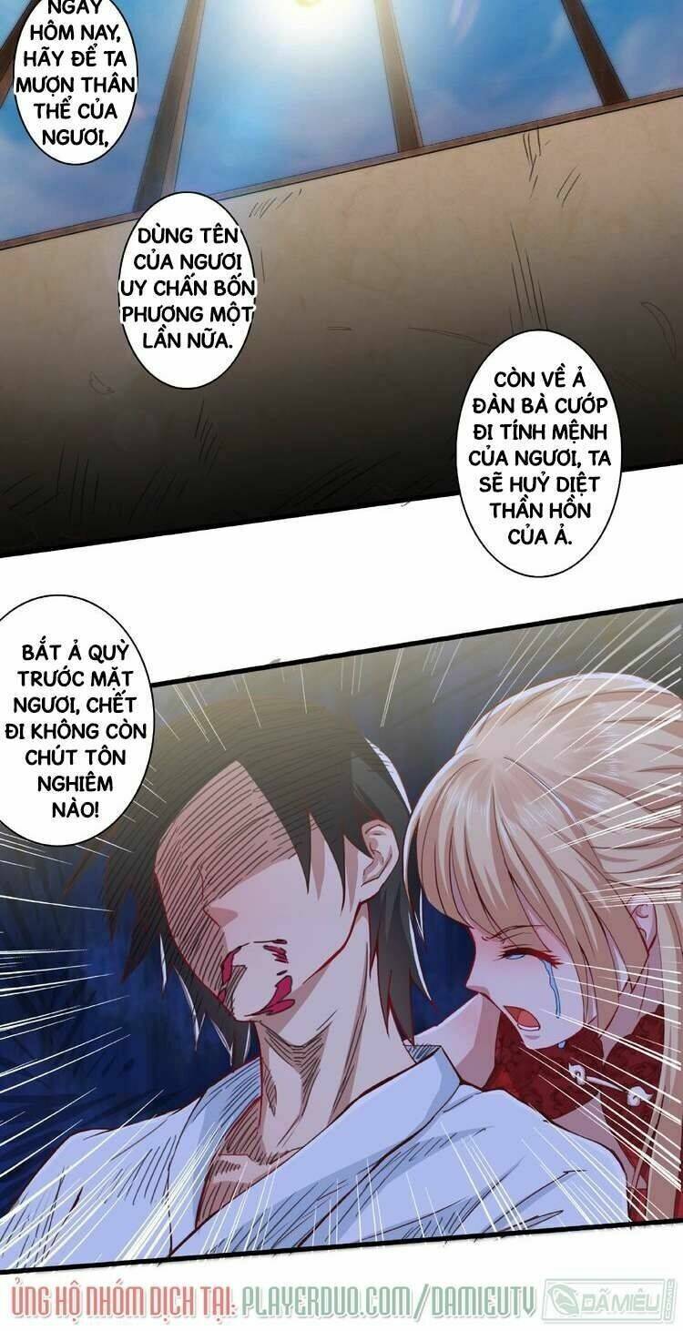 việc tu luyện hằng ngày của vũ đế chapter 1 33