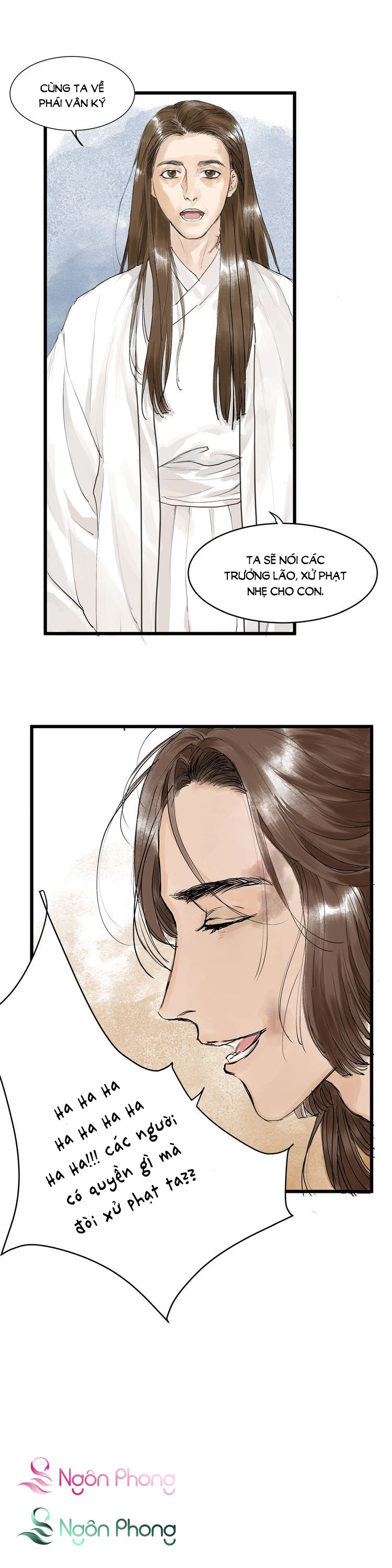 muốn làm nữ hiệp quá chapter 30 2