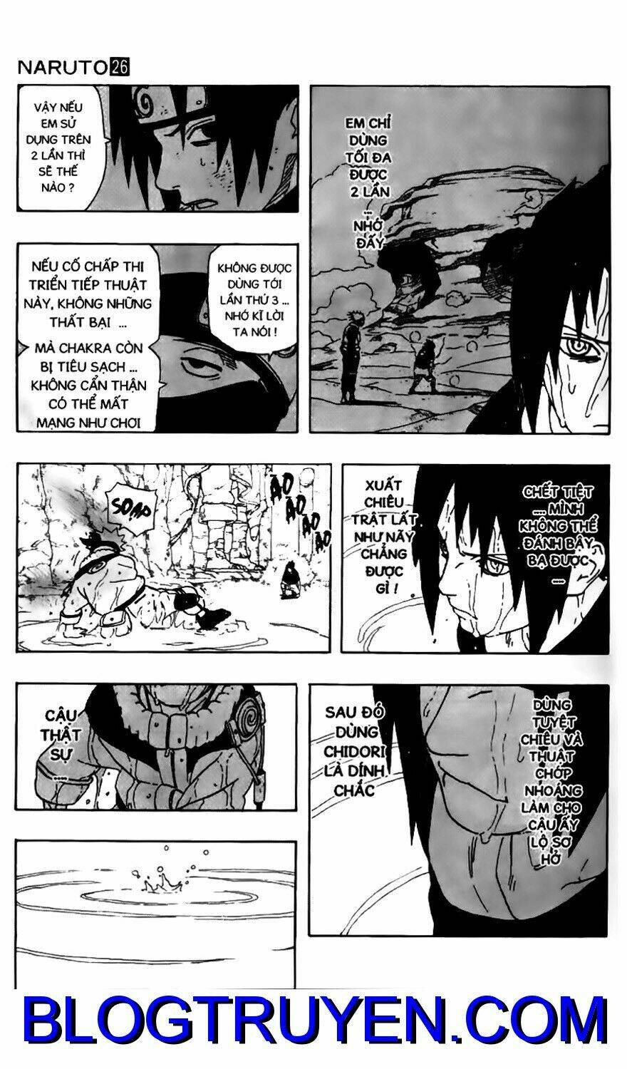 naruto - cửu vĩ hồ ly chapter 227 10