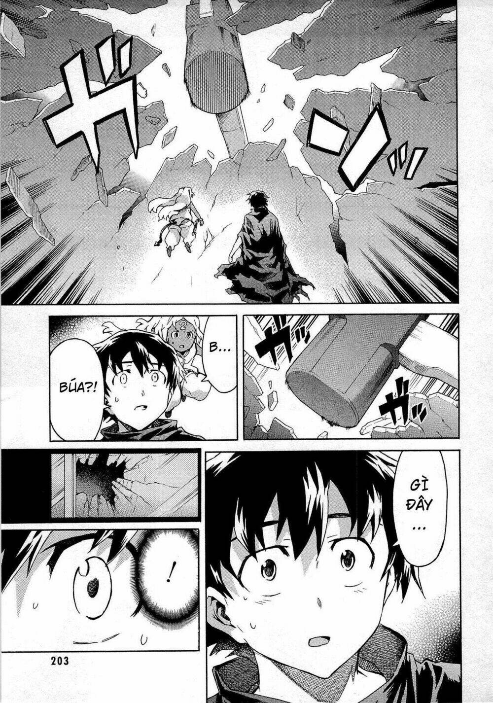 nhật kí tương lai chapter 55 176