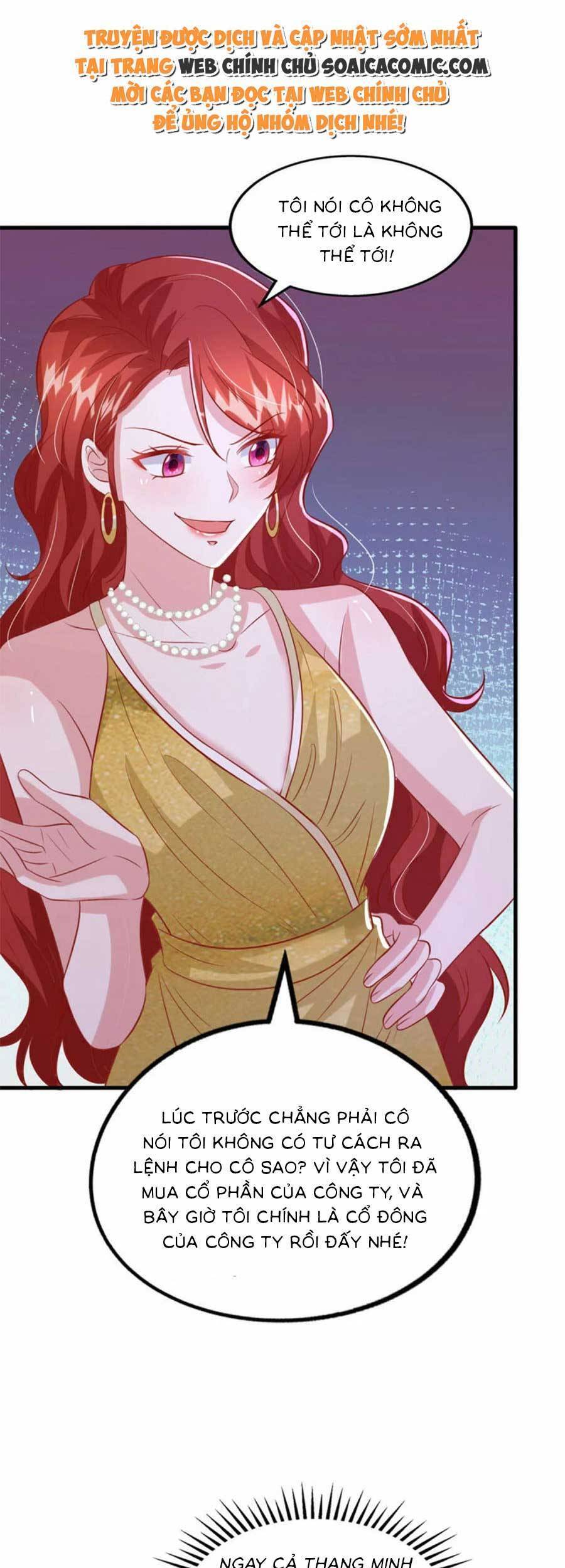 đại lão gọi tôi tiểu tổ tông chapter 142 5