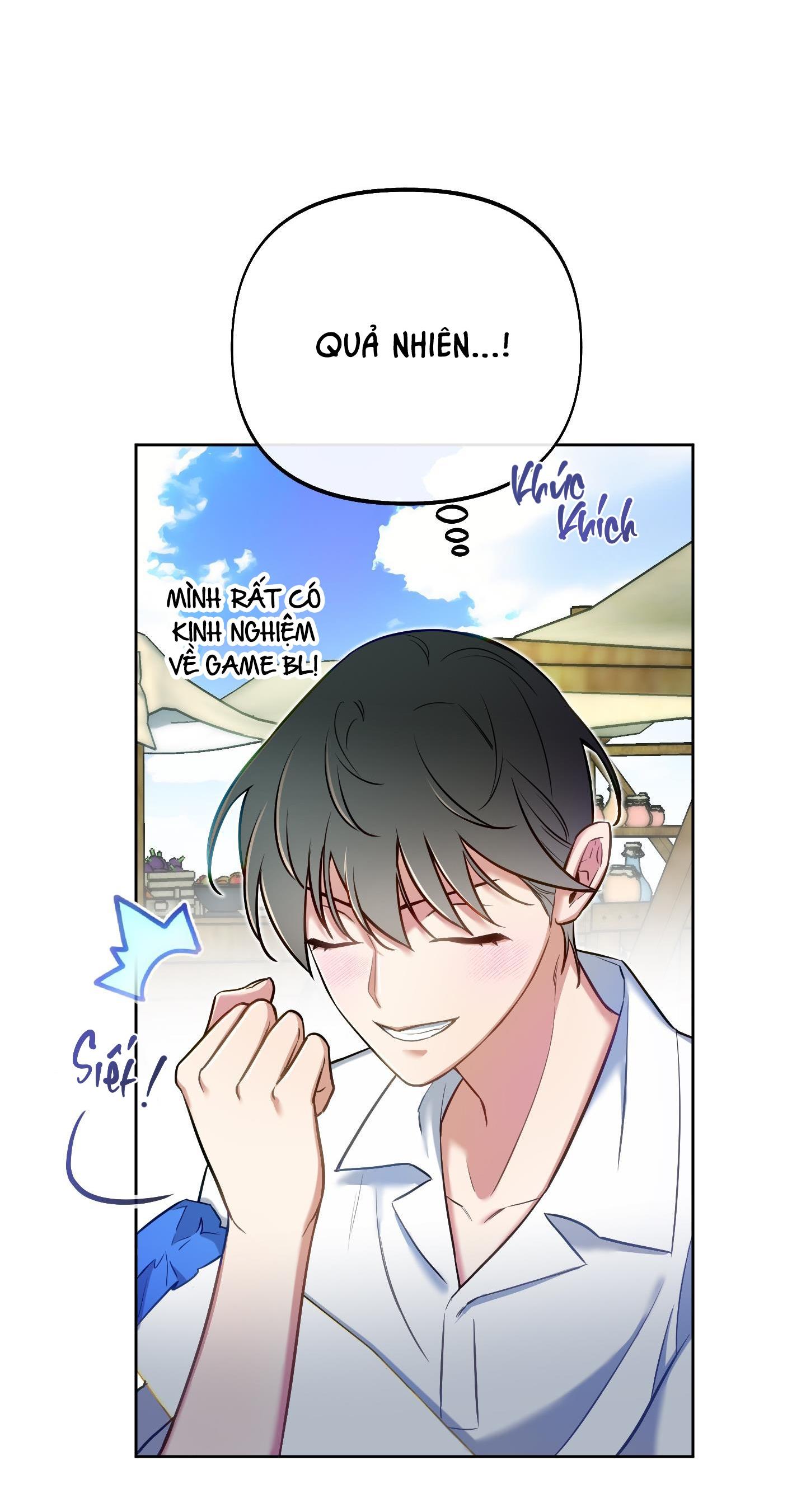 (np) trở thành vua công lược chapter 34 10