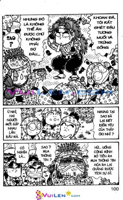 ninja loạn thị chapter 56 100