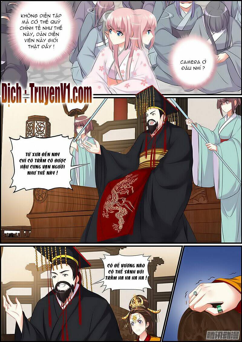 truy tinh trục nguyệt chapter 4 2