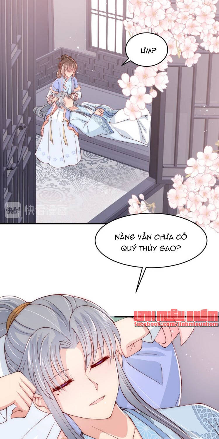 dưỡng địch vi hoạn chapter 76.2 9