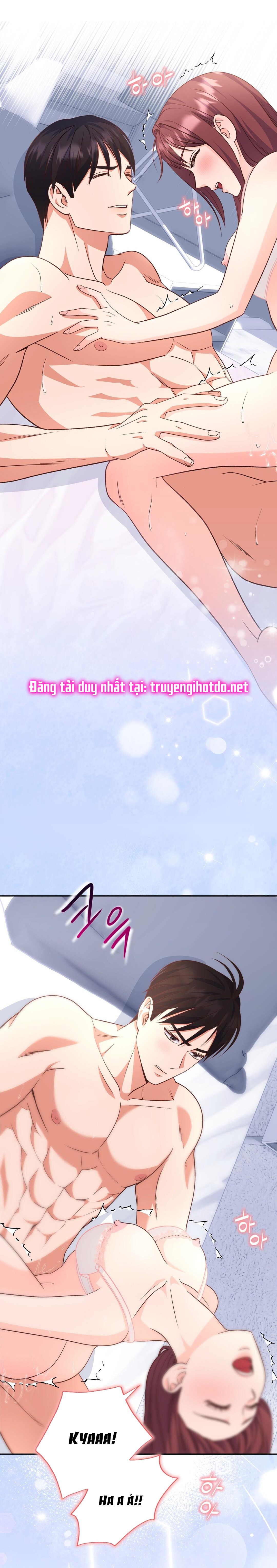 [18+] sếp của anh trai vượt quá giới hạn chapter 11.2 26