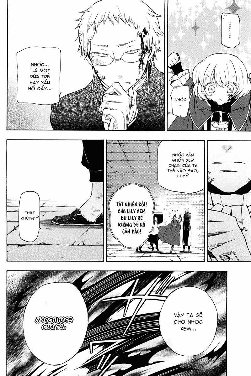 pandora hearts chapter 51 27