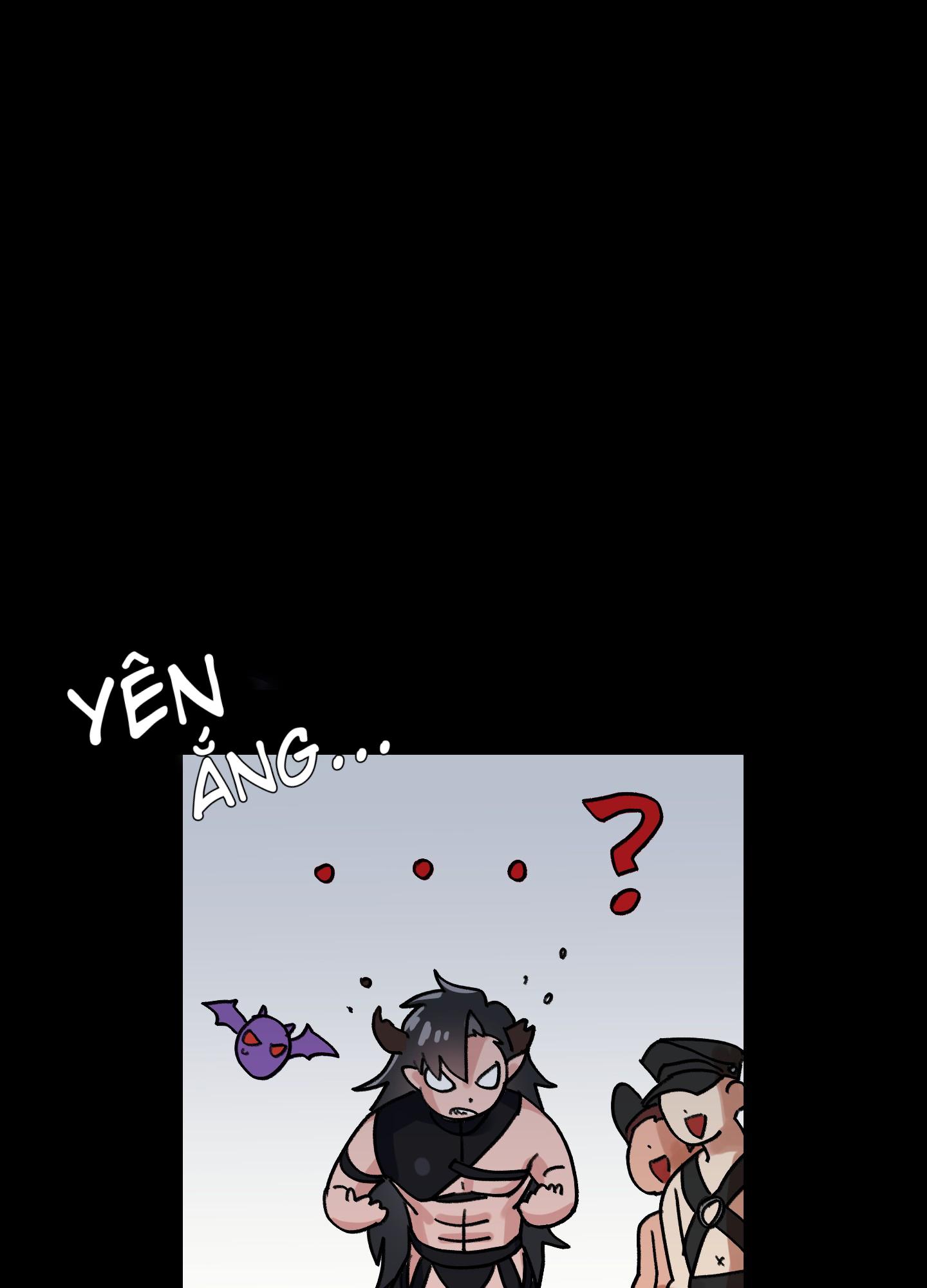 hoàng tử ngài đã được lấp đầy chưa? chapter 1 35