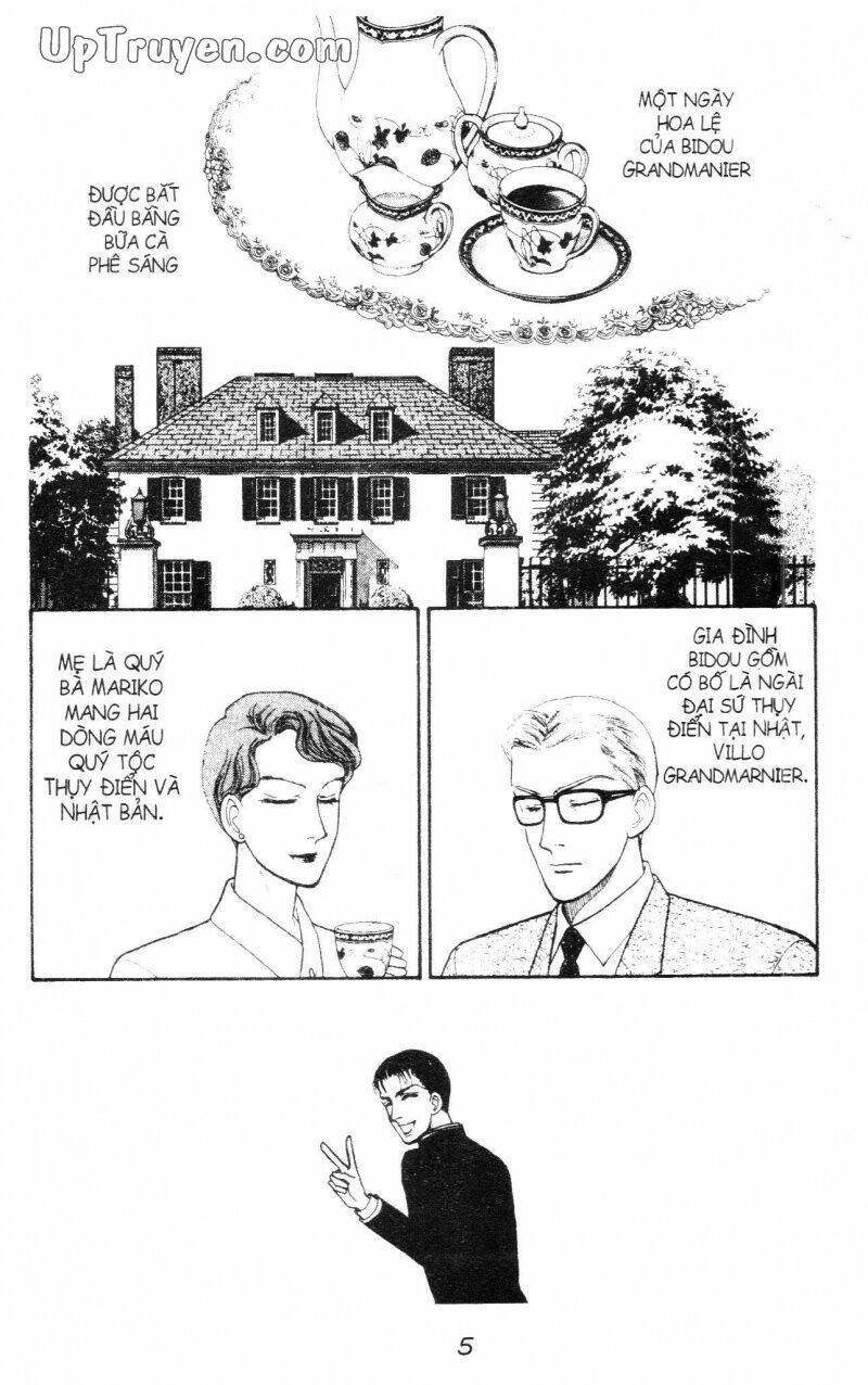 câu lạc bộ con nhà giàu chapter 11 6