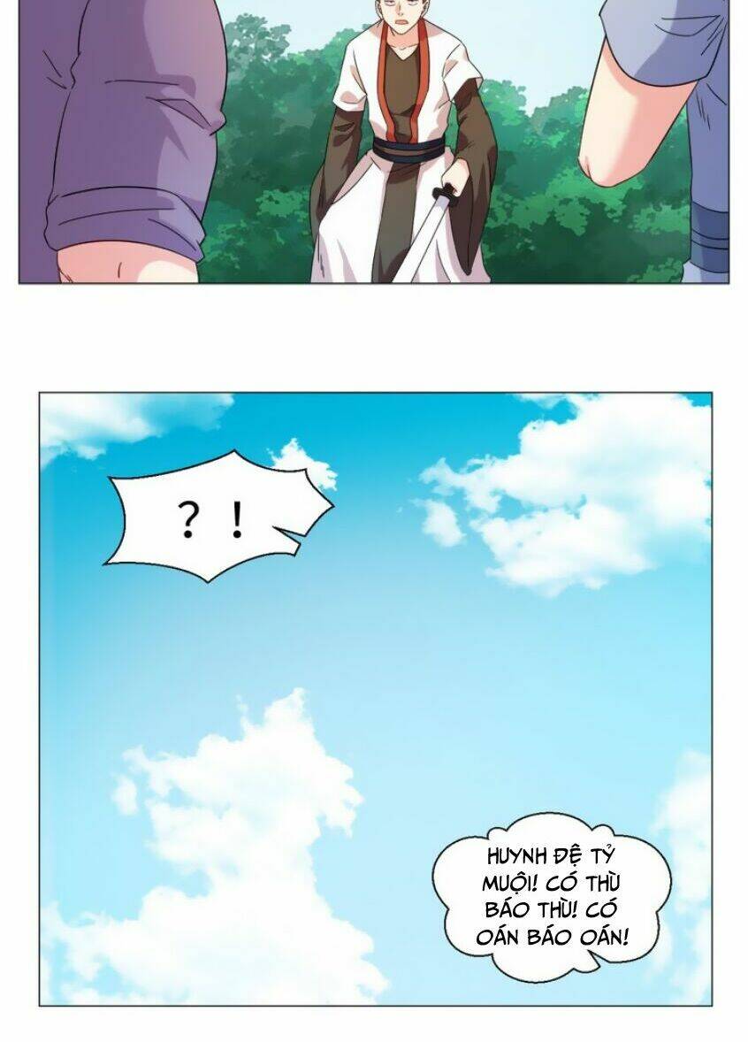 cực vũ huyền đế chapter 75 20