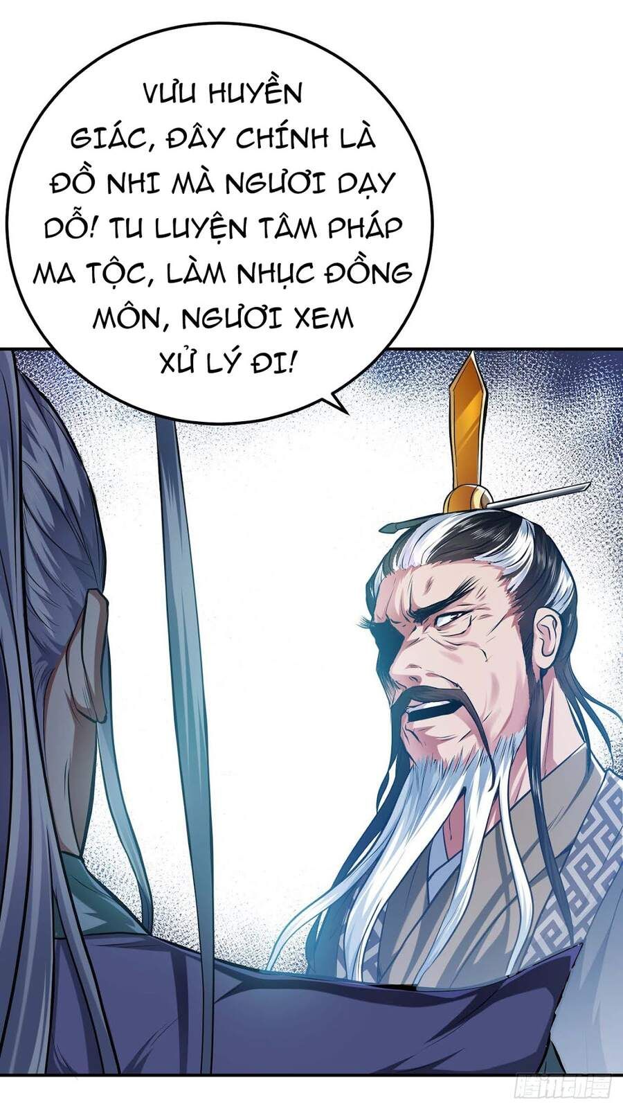 nam chính và hậu cung đều là của ta chapter 2 24