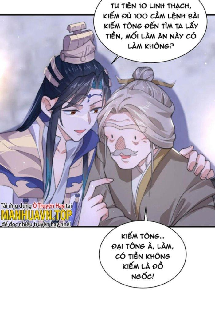 mỗi nữ đồ đệ đều muốn giết ta chapter 24 13