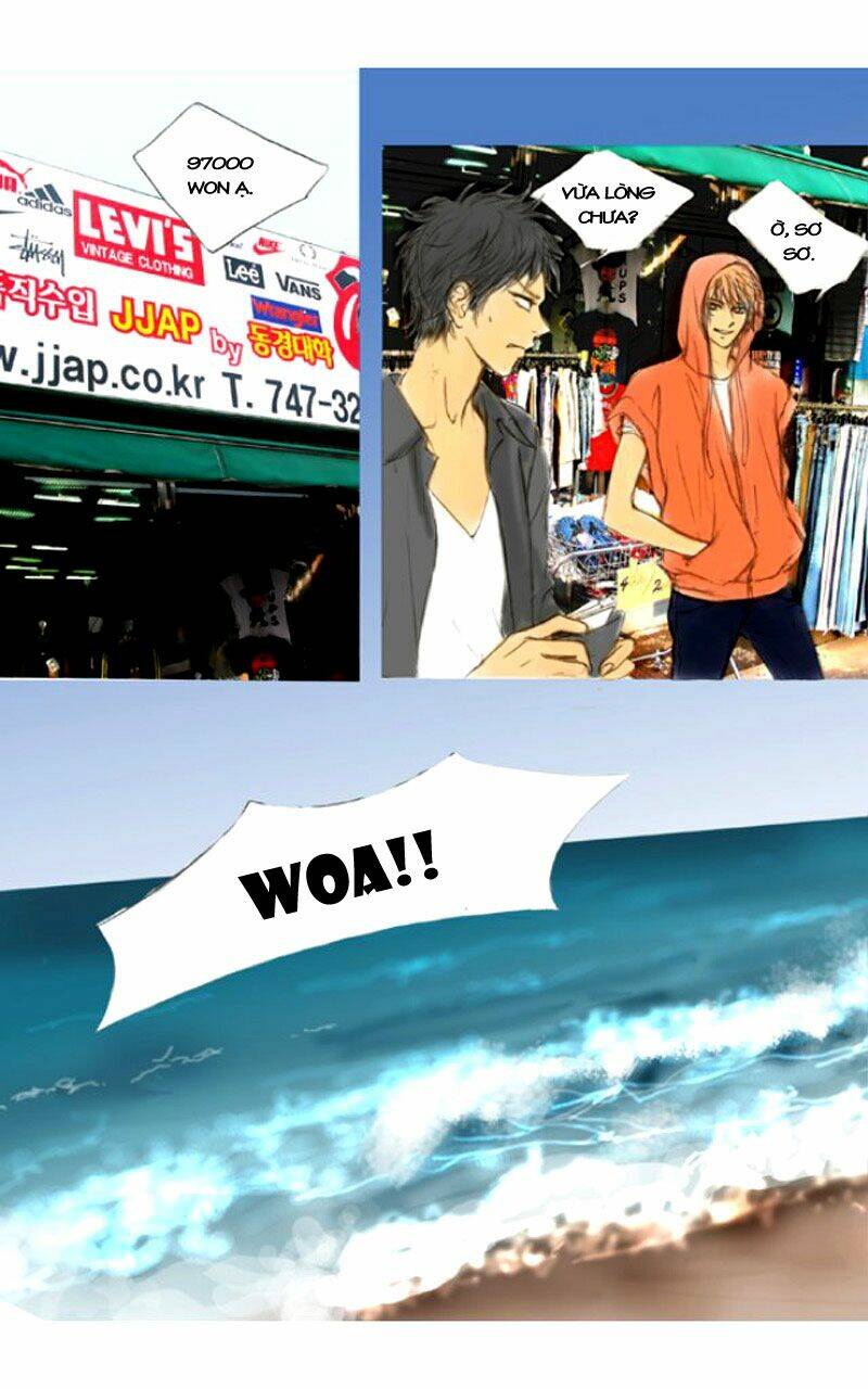 running on empty chapter 2 16