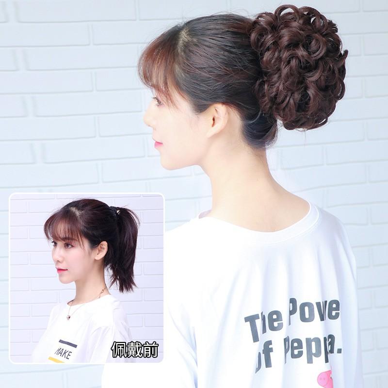 Tóc búi phu nhân B-913