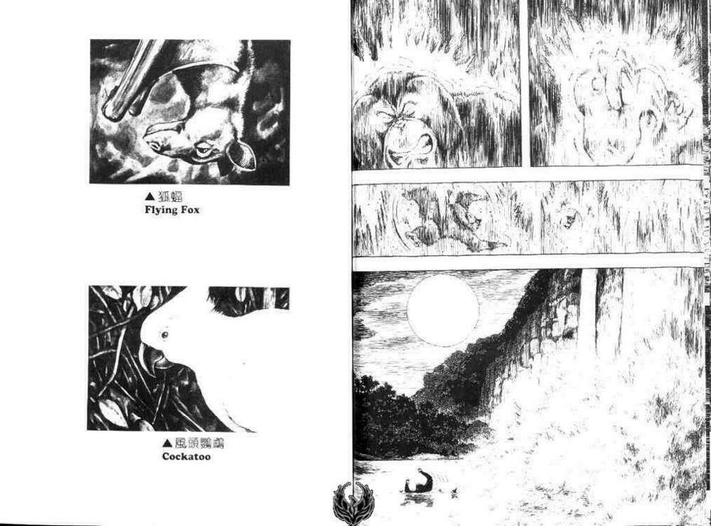 gon - khủng long siêu quậy chapter 23 22