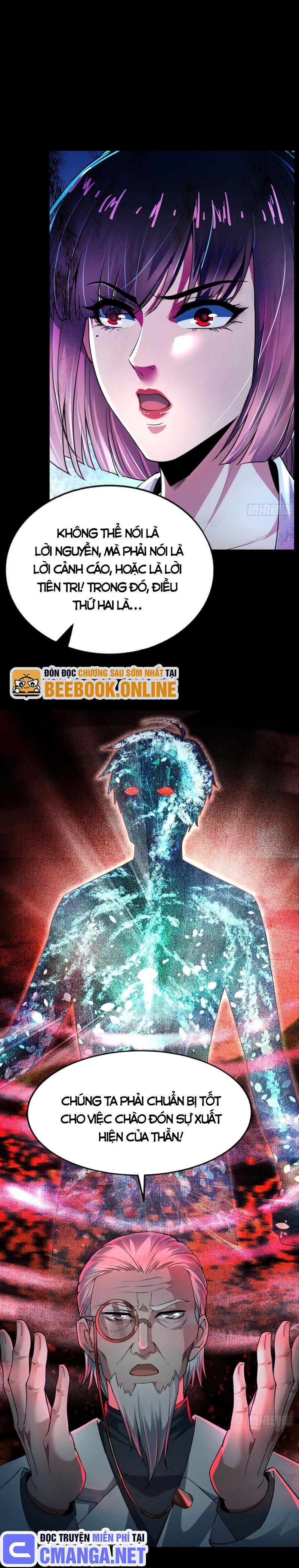 bắt đầu từ trăng đỏ chapter 86 2