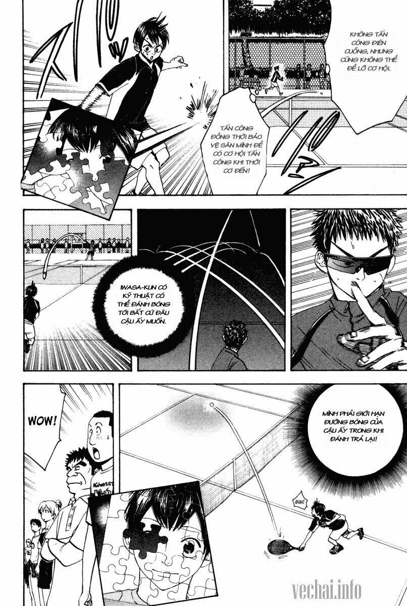 baby steps chapter 32 10