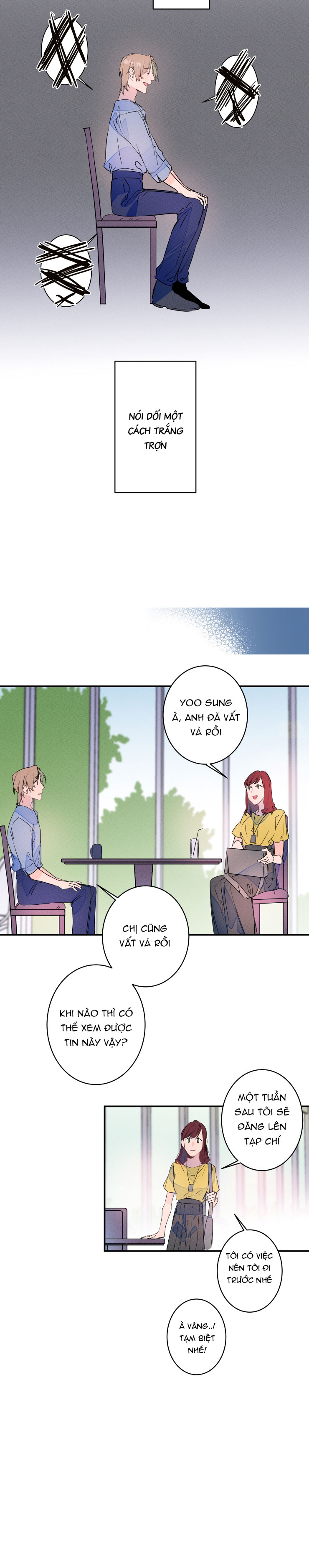 cưới anh hả?! được luôn! chapter 11 5