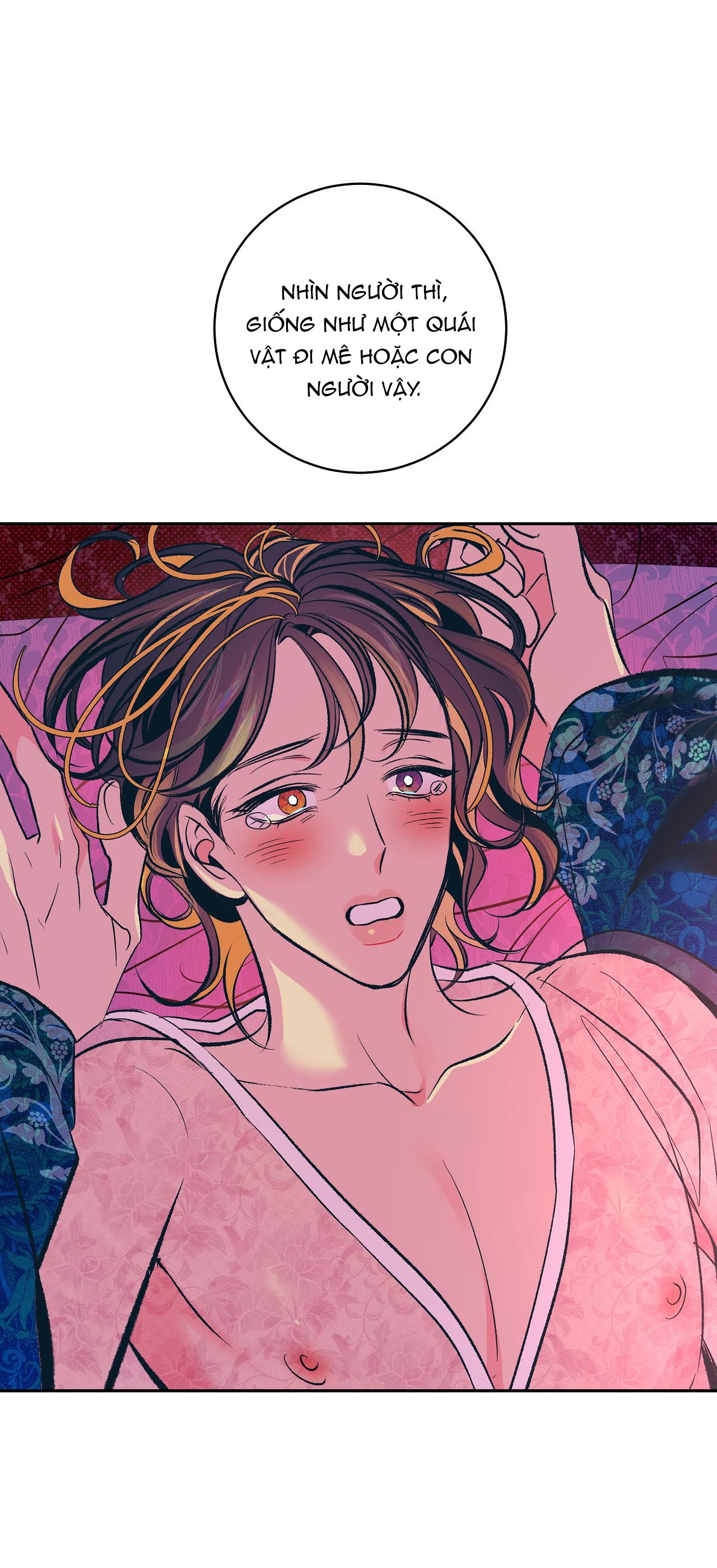 bán yêu chapter 2 10