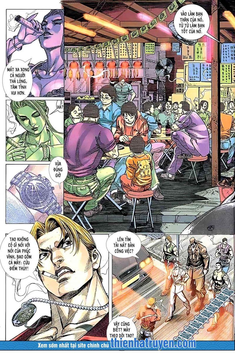 hỏa vũ diệu dương chapter 425 7