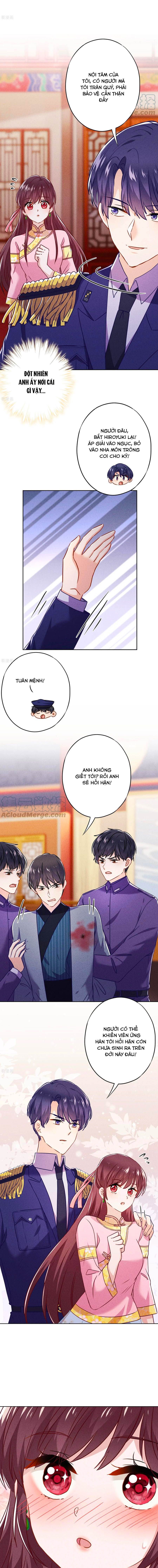 thiếu soái, vợ anh muốn lật trời! chapter 56 3