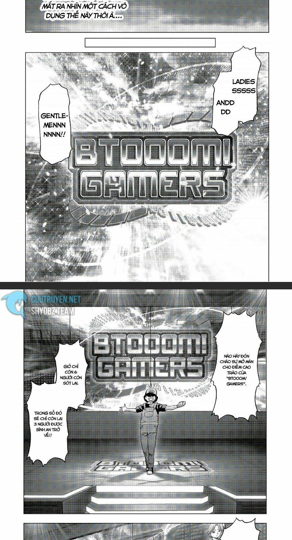 cuộc chiến sinh tồn chapter 118 13