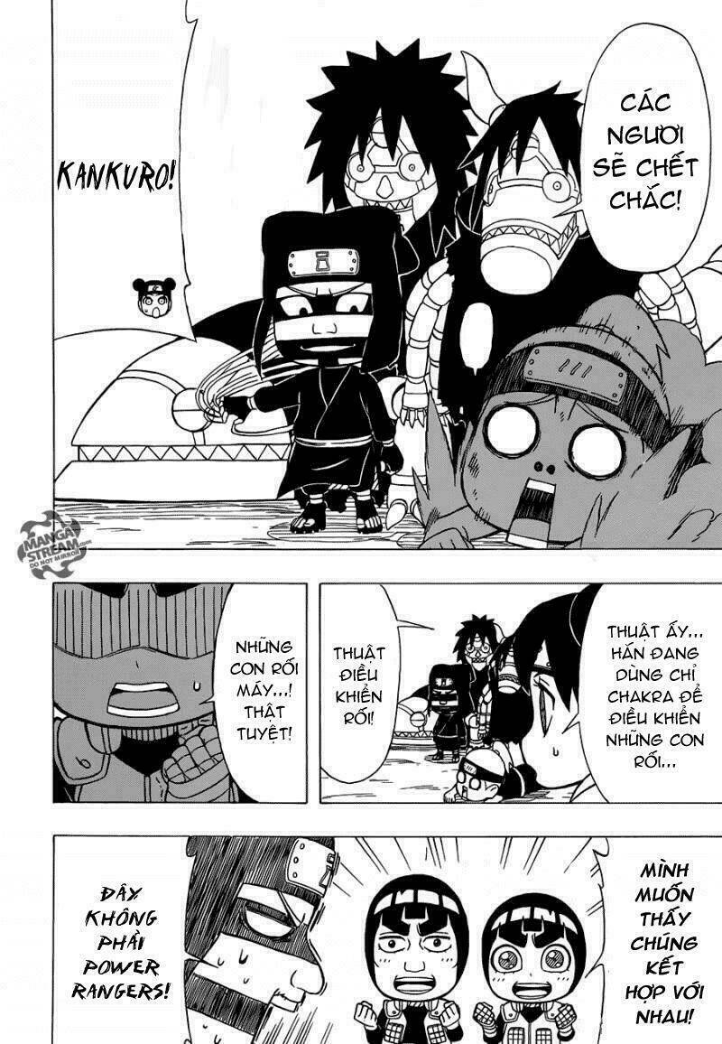 cửu vĩ hồ ly ngoại truyện rock lee chapter 26 5